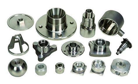 Steel Machined Parts 